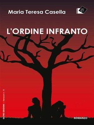 cover image of L'ordine infranto